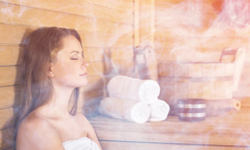 Steam & Sauna